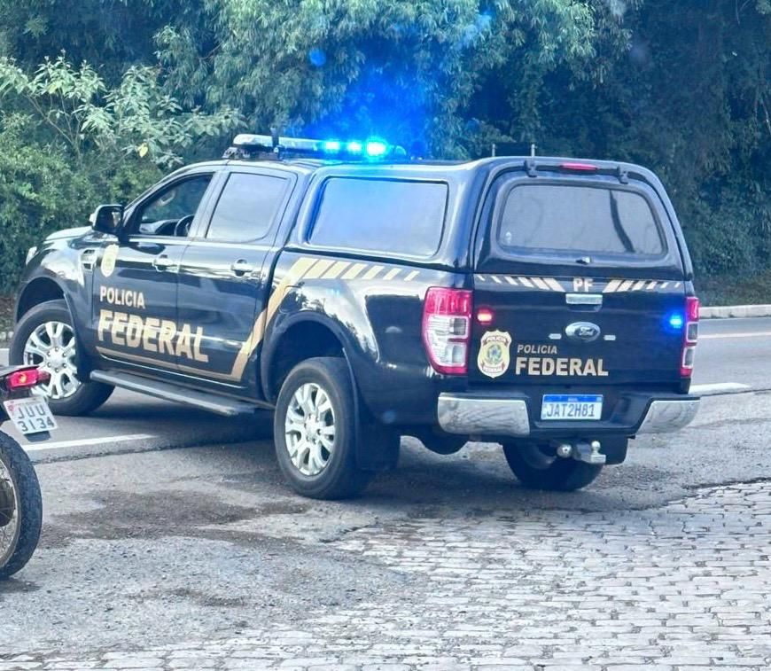 DE NOVO: Polícia Federal volta a Garibaldi e faz nova operação em residências ligadas ao MDB