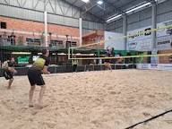 Carlos Barbosa se prepara para o fim de semana de competições no bairro Triângulo 
