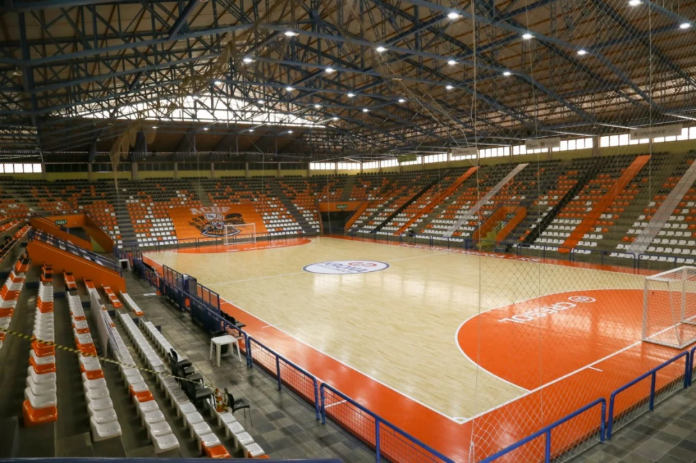 Carlos Barbosa é confirmada como sede da Libertadores de Futsal 2026