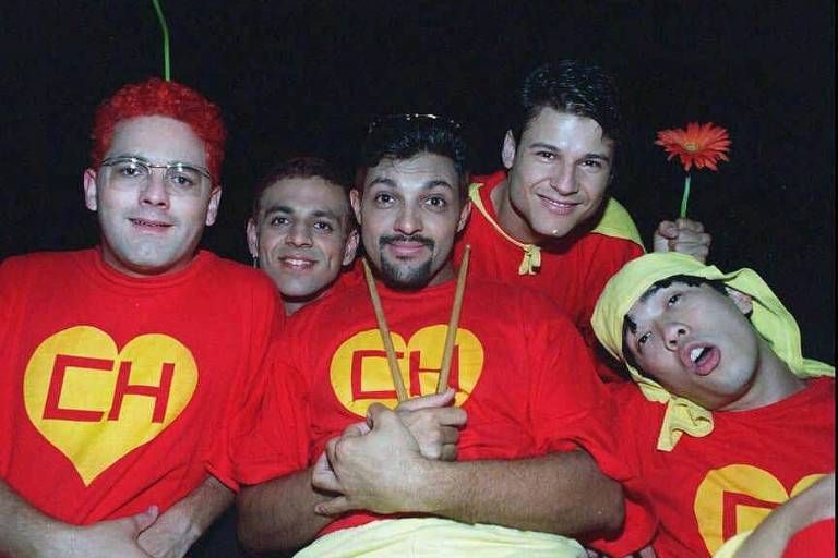 Morte do fenômeno musical Mamonas Assassinas completa 30 anos