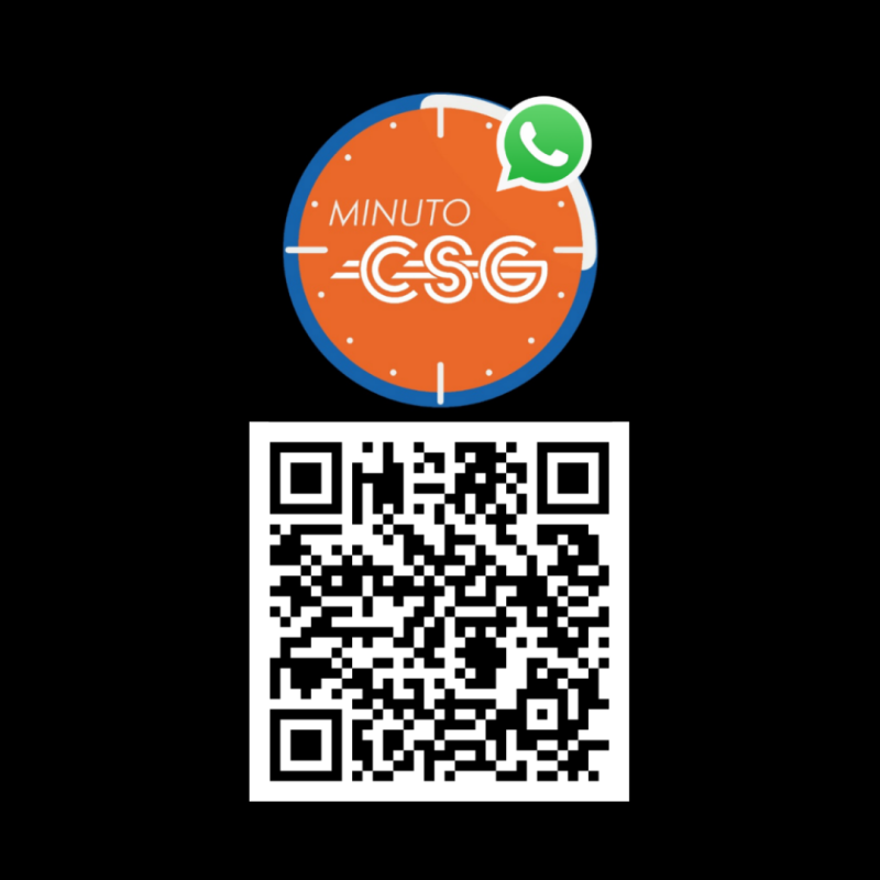 CSG lança MINUTO CSG no WhatsApp para informar motoristas