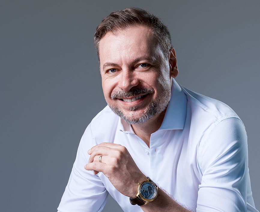 Rodrigo Parisotto vai debater gestão no Bom Dia Associado CIC Garibaldi