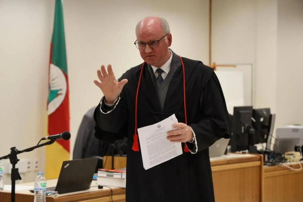 Promotoria denuncia mais uma pessoa na morte do advogado de Bento Gonçalves