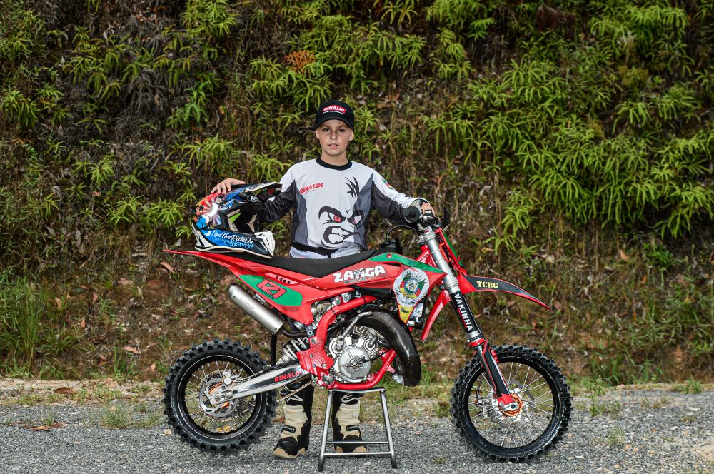 Pneus Rinaldi abre temporada do Brasileiro de Enduro com bons resultados