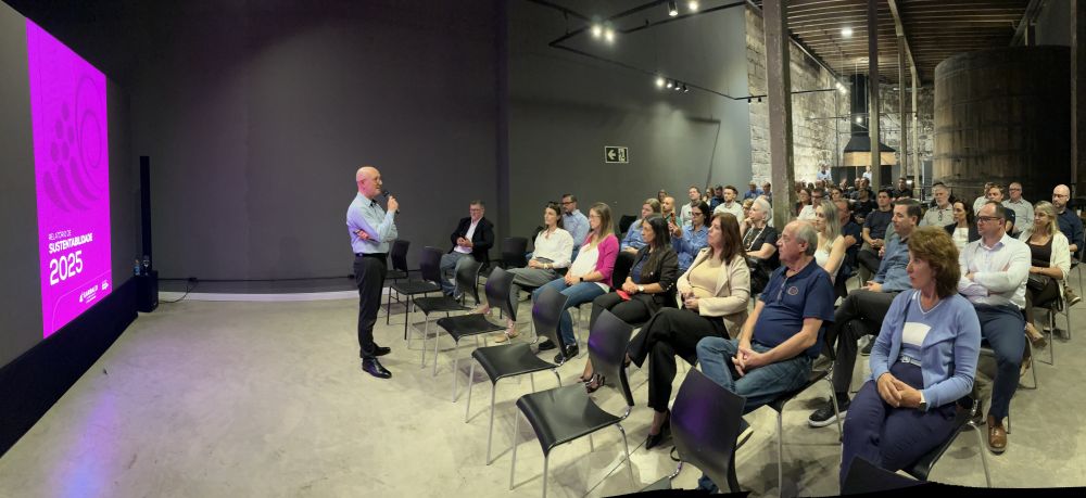 Vinícola Garibaldi celebra 95 anos e apresenta resultados em sustentabilidade