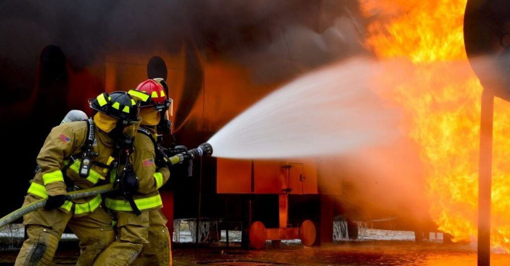 Bombeiros Voluntários alertam para risco de incêndios dentro de casa