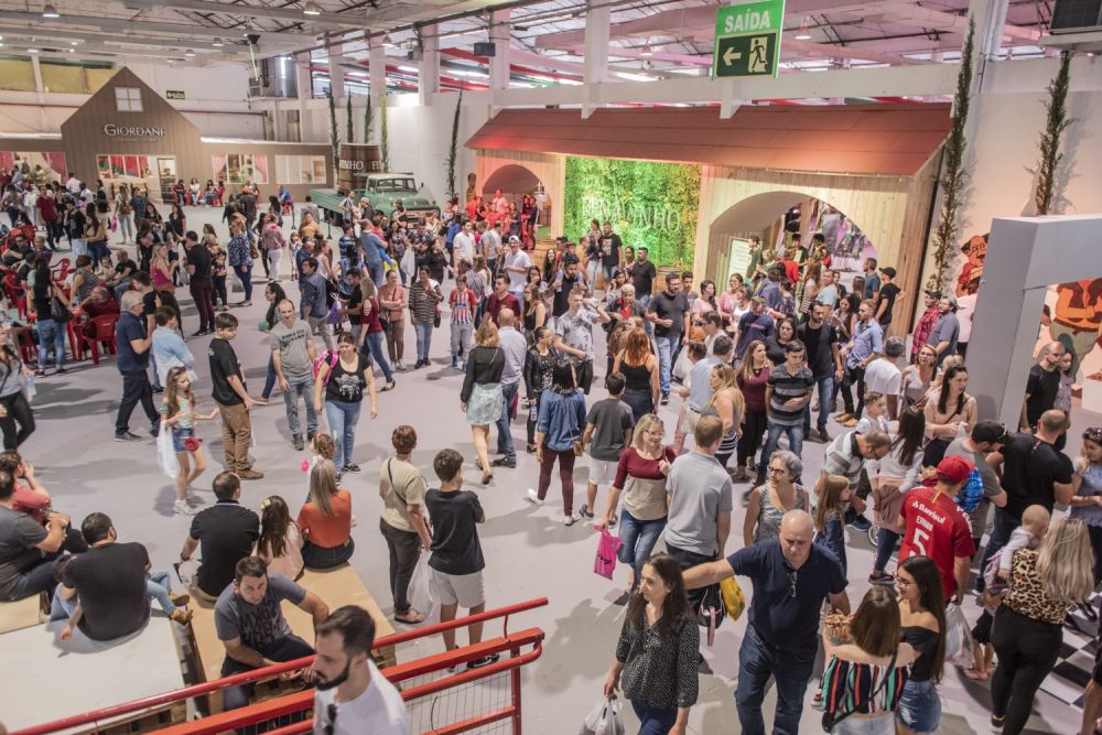 ExpoBento e Fenavinho 2026 liberam entradas a R$ 10 para lotar evento