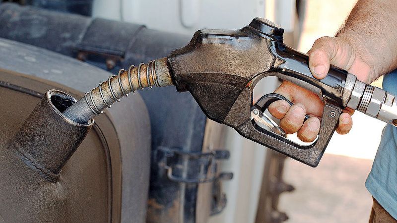 Óleo Diesel já começa a faltar em postos de combustíveis em Garibaldi 