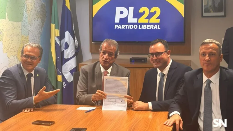 Prefeito de Bento Gonçalves troca de partido e deverá reunciar a prefeitura