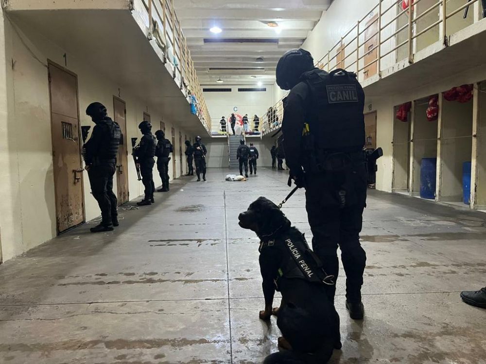 Justiça barra entrada de presos e manda esvaziar cadeias superlotadas na Serra Gaúcha