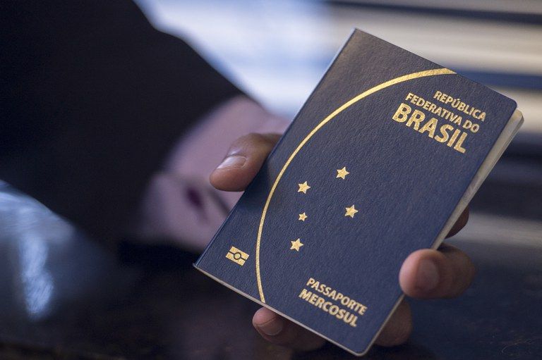 Paralisação dos delegados da Polícia Federal trava agendamentos de passaporte