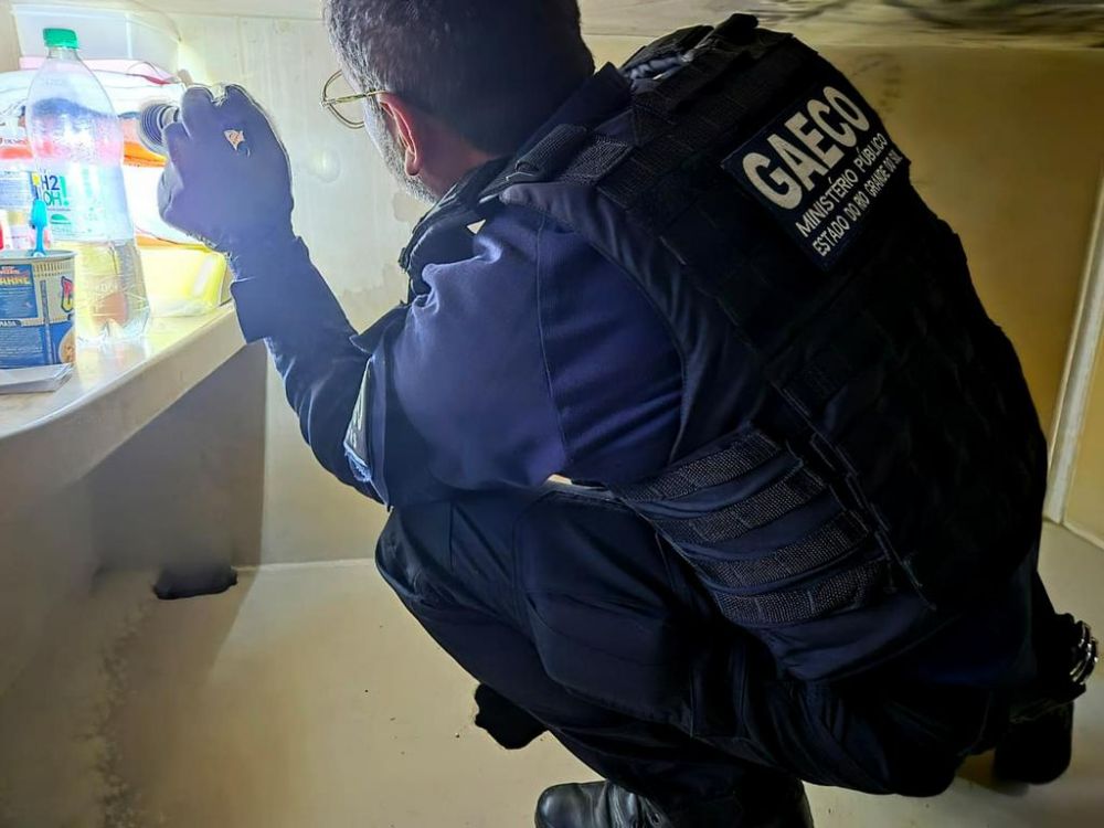 Operação do GAECO mira “golpe dos nudes” que fez vítimas em todo o país
