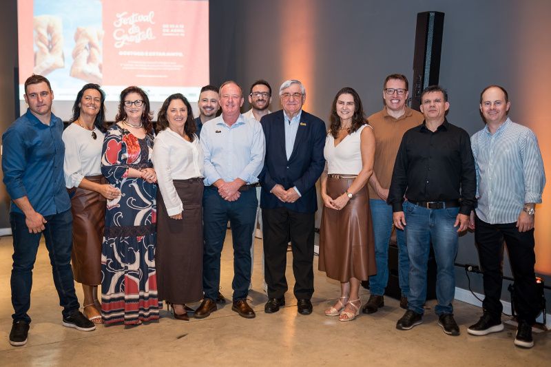 Festival do Grostoli volta a Garibaldi após recorde de 725 mil unidades