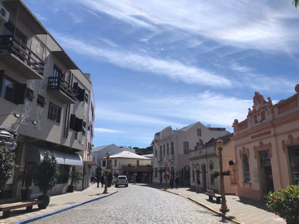 Fim de semana terá temperaturas altas em toda a região da Serra