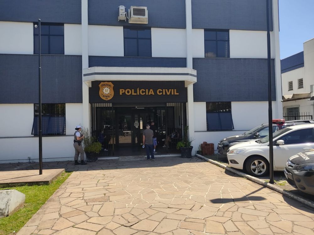 Vereador de Farroupilha é preso pela Polícia Civil por violência doméstica