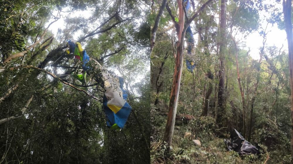 Piloto morre em queda de ultraleve no interior de Guaporé