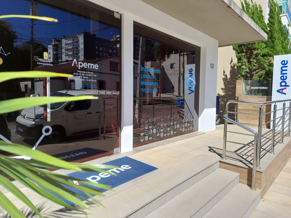 Novo projeto voltado a conexões empresariais é lançado em Garibaldi