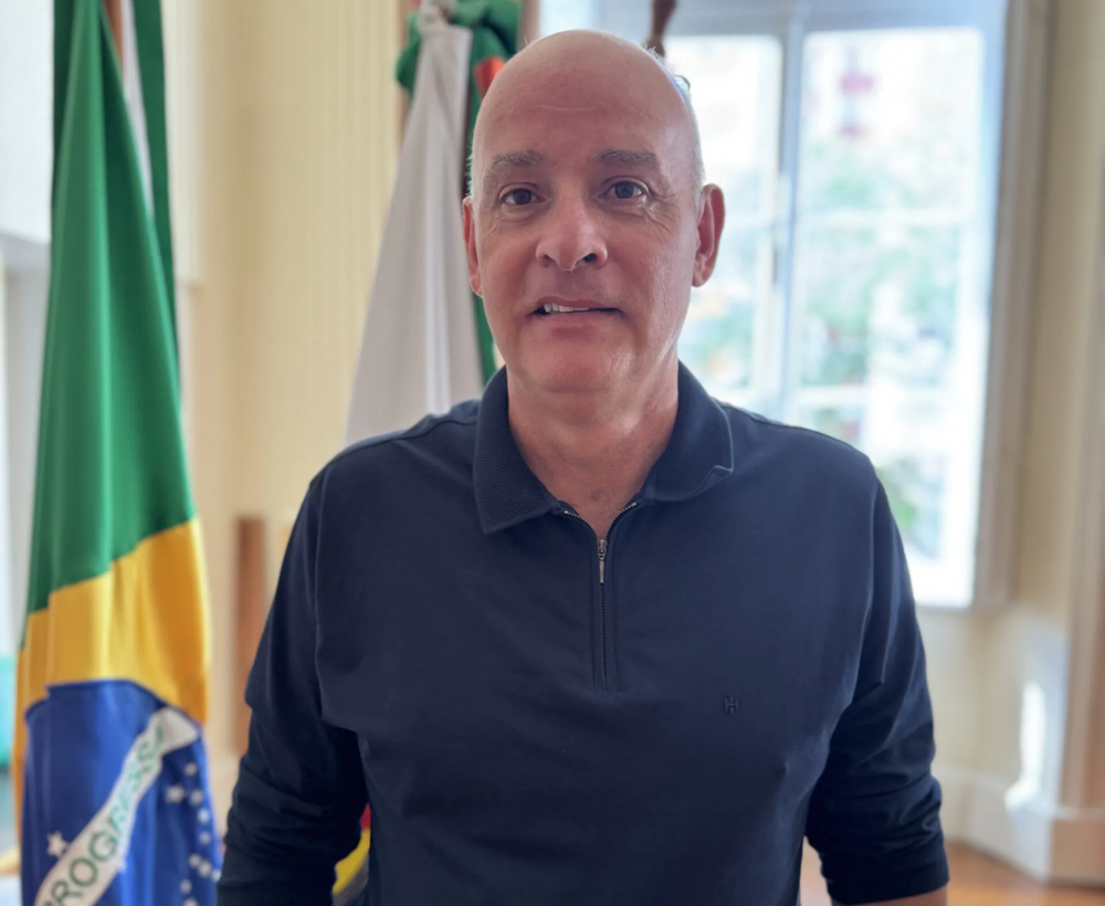 Carlos Quadros assume a Secretaria de Governo em Bento Gonçalves
