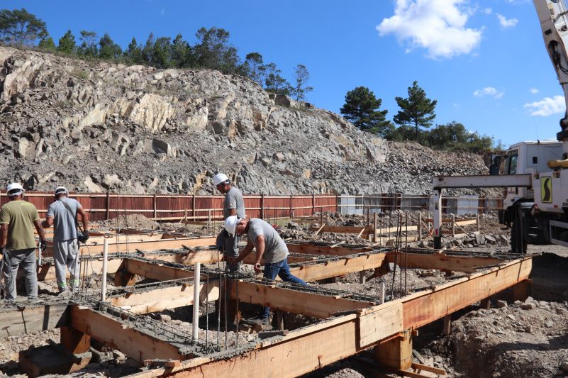 Casas Populares começam a ganhar forma no Bela Vista II em Garibaldi