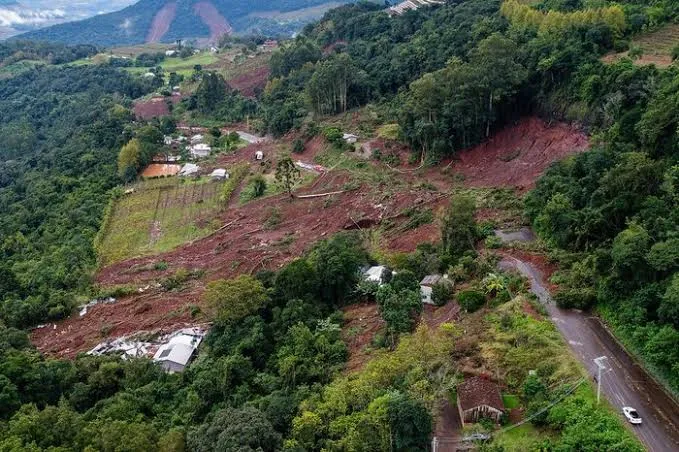 Estudo aponta que mais de 6 mil pessoas vivem em área risco em Bento Gonçalves