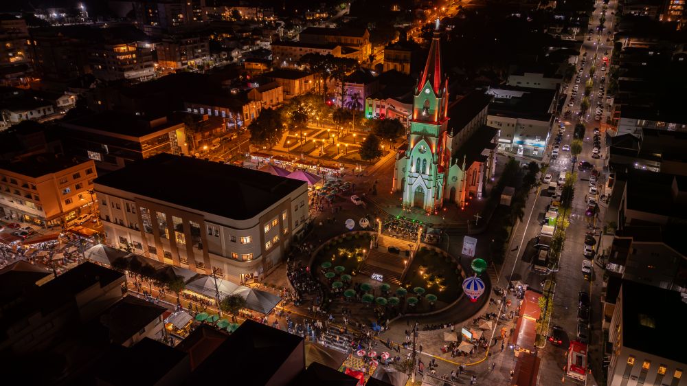 Festival do Grostoli acontece neste fim de semana em Garibaldi