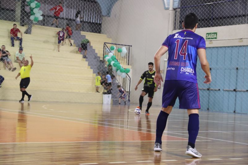 Finais do Citadino de Futsal em Garibaldi prometem ginásio lotado 