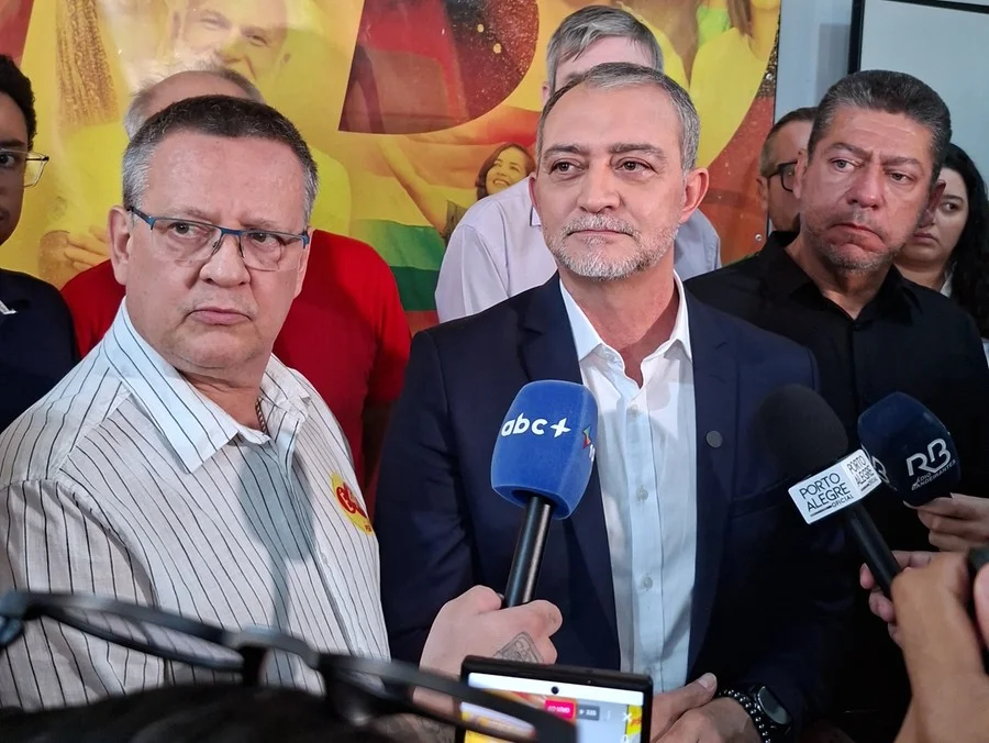 PT abandona candidatura própria após 44 anos e muda jogo eleitoral