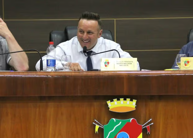 Solto pela justiça o Vereador de Farroupilha preso por violência doméstica