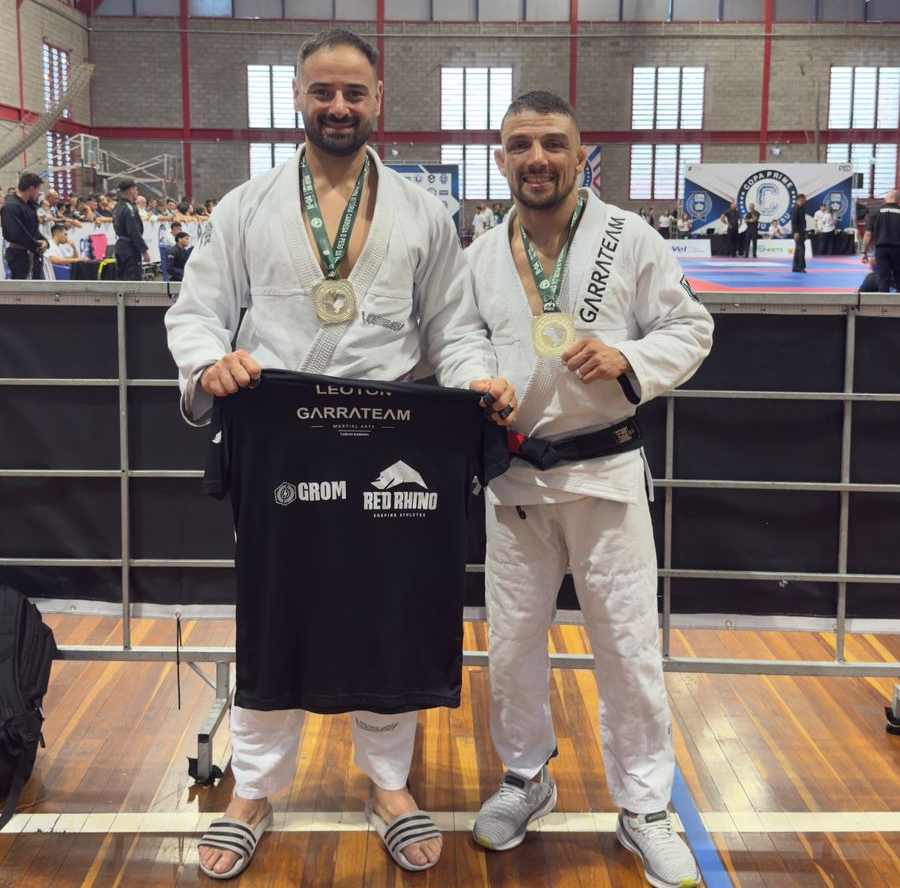 Garra Team domina competição, conquista pódios e revela nova geração