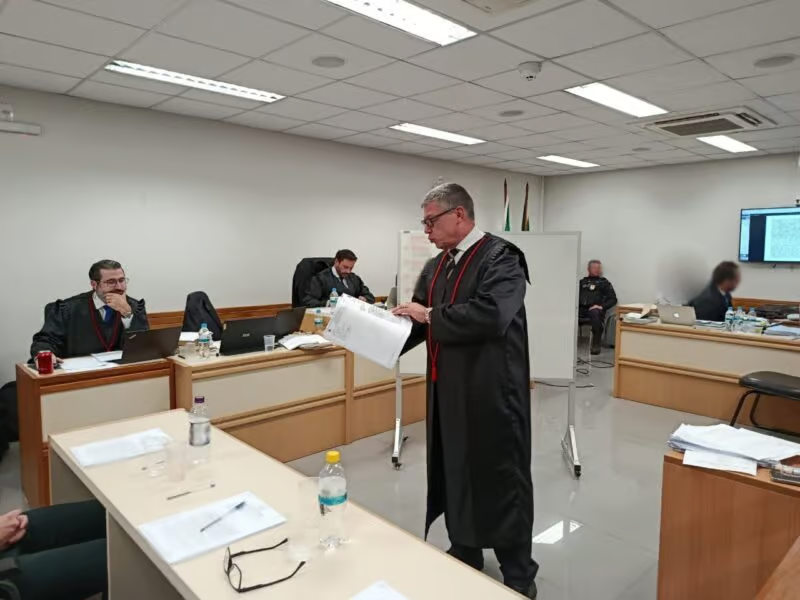 Crime em haras de Farroupilha tem desfecho com decisões opostas e reviravoltas no tribunal