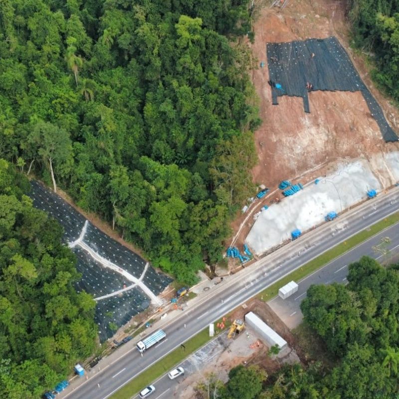 Após chuvas de 2024, CSG investiu R$ 65 milhões na recuperação das rodovias