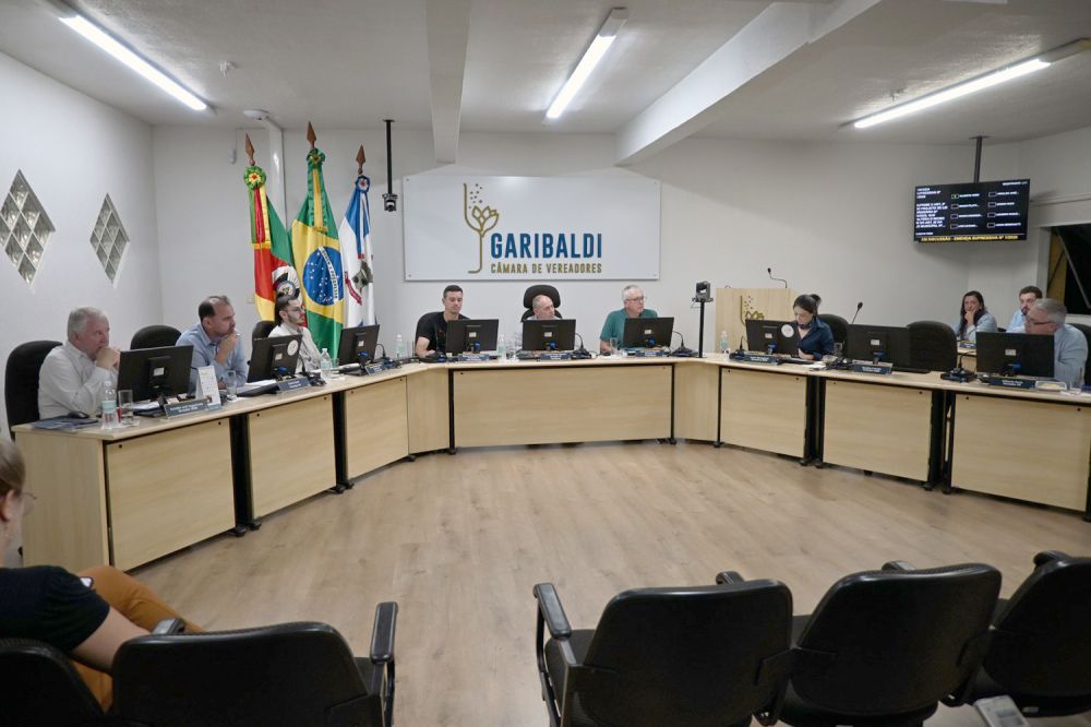 Câmara de Vereadores terá sessão "silenciosa" nesta quarta-feira