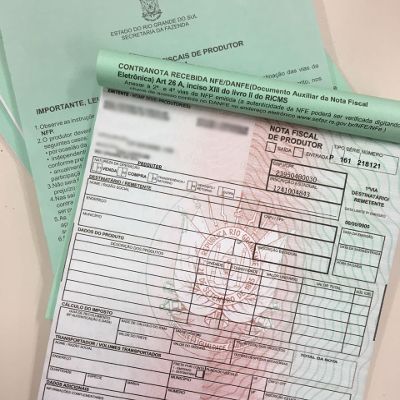 Fim do “talão do produtor” entra em vigor a partir do mês de maio