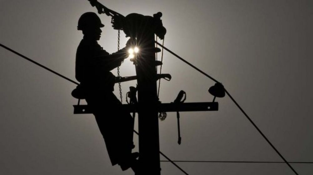 Chuva derruba energia e deixa cerca de 2,5 mil sem luz em Carlos Barbosa 