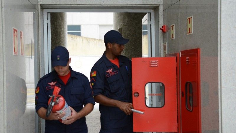 Bombeiros Militares voltam a atender projetos de PPCI em Carlos Barbosa