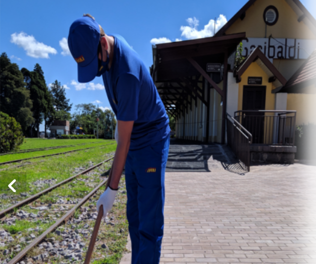 Prefeitura de Garibaldi “Se Livra” da empresa  Arki após 17 anos