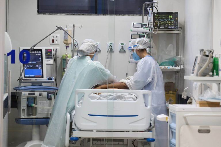 Vírus respiratório se espalha e já provoca centenas de internações na região