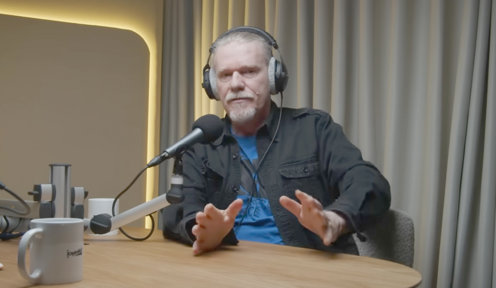 “Só quem não viaja pelo RS pra não saber na M... que nós estamos”, diz Humberto Gessinger