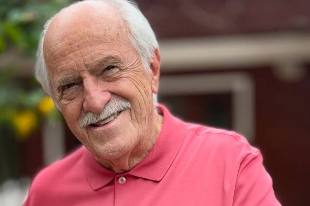Ator Ary Fontoura desembarca em Bento  para encontro inédito do público 60+