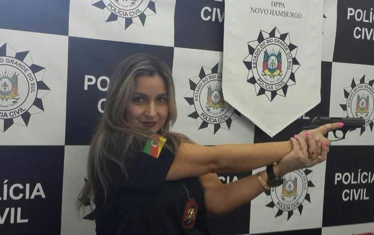 Delegada que atua em Bento Gonçalves cria projeto que vira Lei Estadual