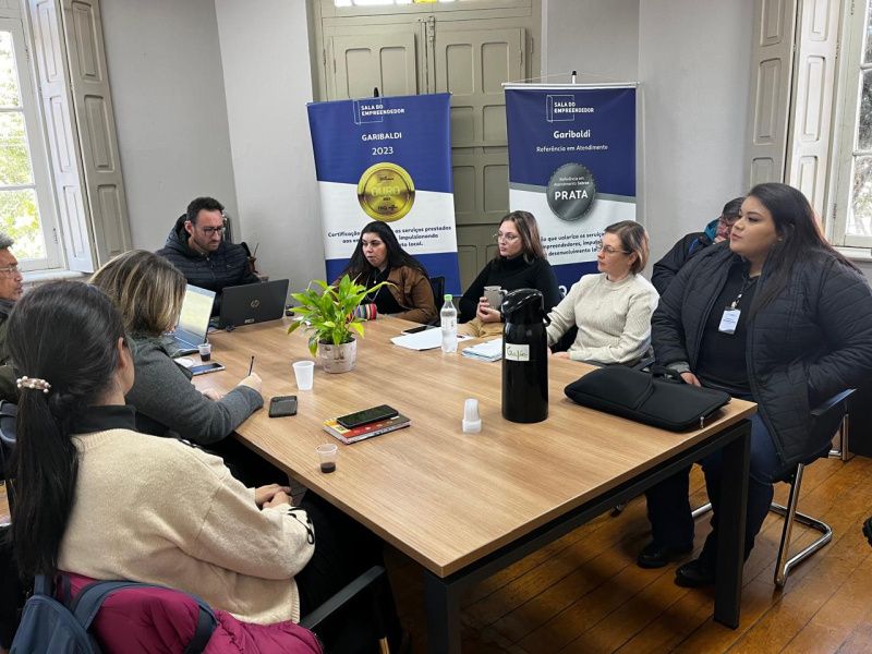 Garibaldi acelera integração digital para cortar burocracia na abertura de empresas