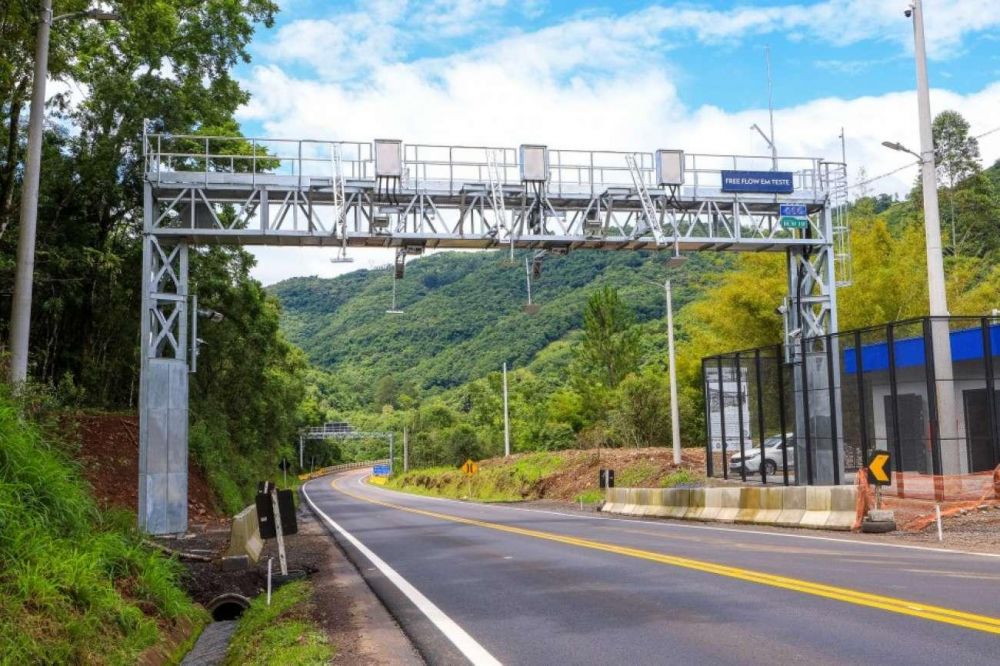 Mais de 97 mil multas do pedágio Free Flow foram anuladas