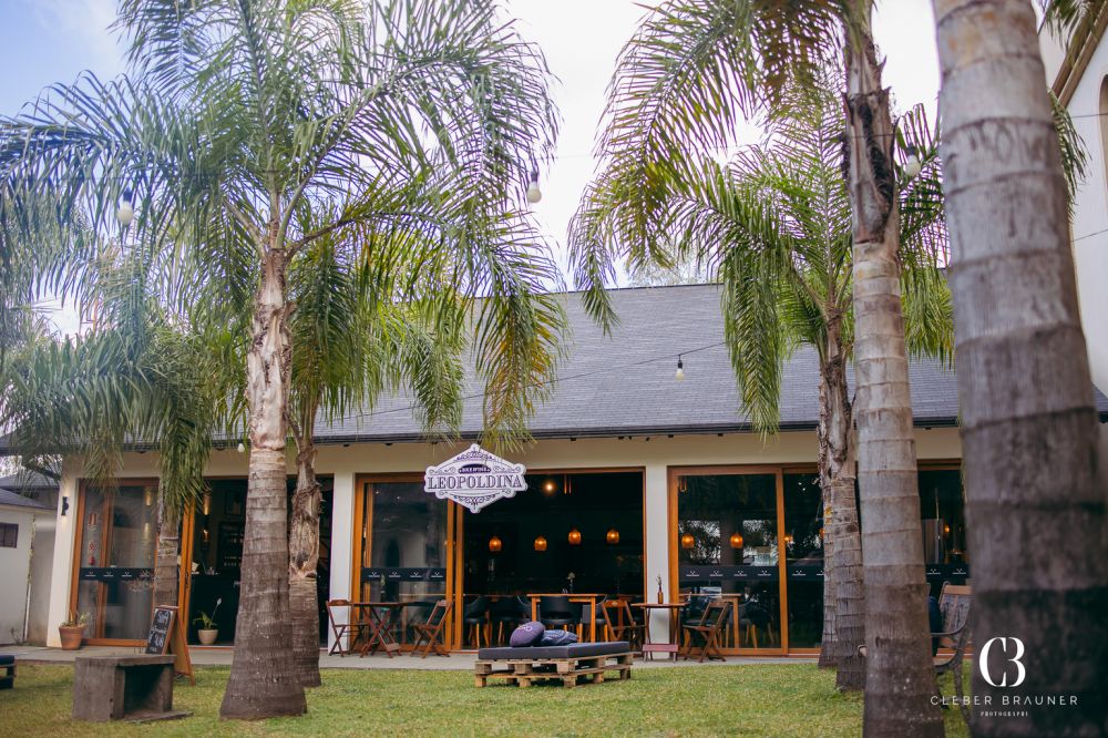 Brewine Leopoldina retoma eventos com música e chope artesanal