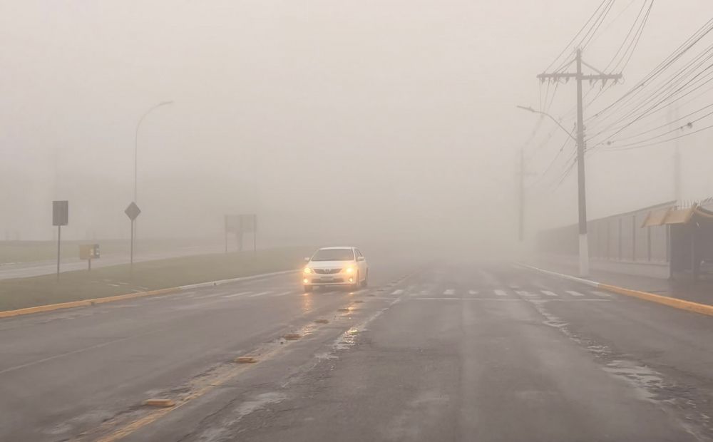 Frio intenso avança sobre a Serra e pode provocar geada na próxima semana