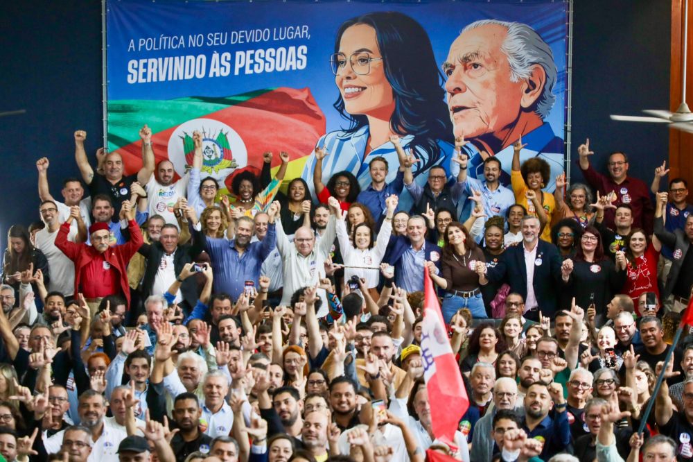 "Apegados" ao poder, PDT segue ocupando cargos no Governo Eduardo Leite