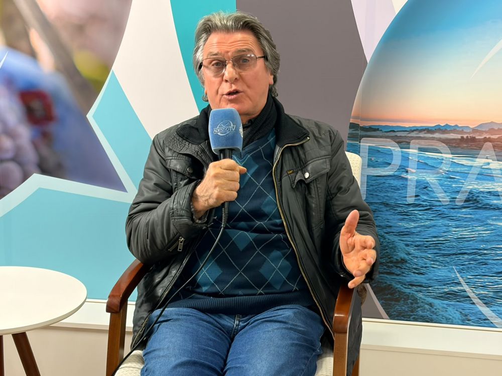  "Bisogna vardare le robe", diz Ansélio Perera sobre furto em sua loja