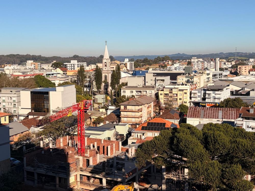 Fim de semana de contraste climático em Carlos Barbosa e Garibaldi 