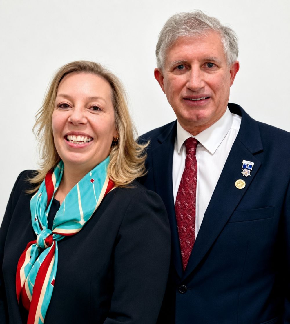 Novo governador do Rotary Club é de Garibaldi e será empossado no sábado