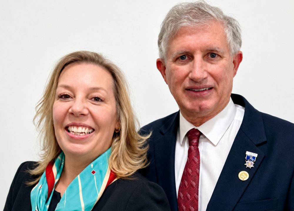 Novo governador do Rotary Club é de Garibaldi e será empossado no sábado