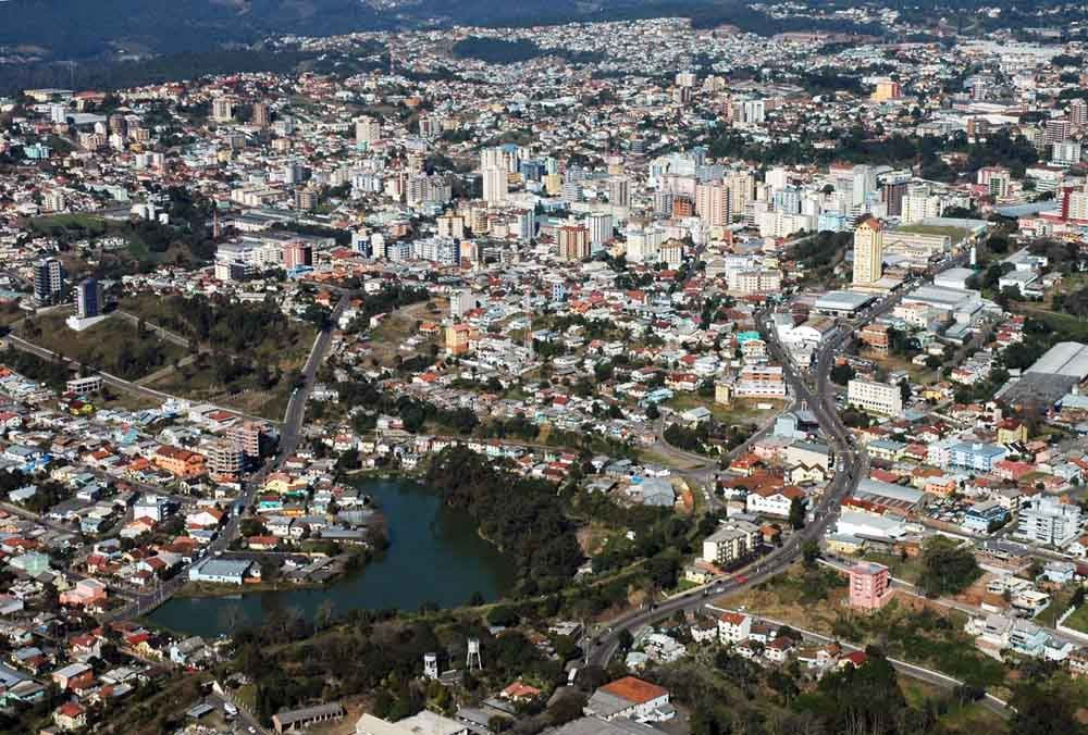 Bento Gonçalves deve superar 150 mil habitantes na próxima década